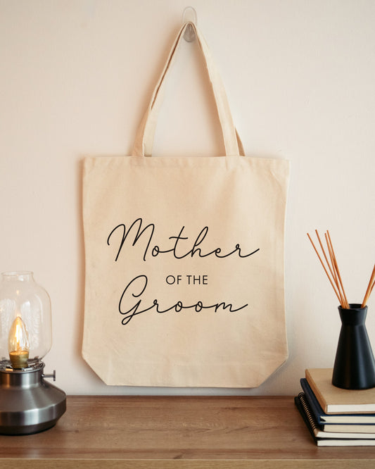 Everyday Tote Bag - Mother of the Groom