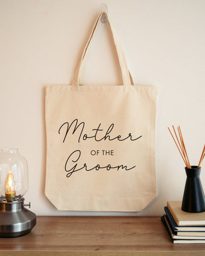 Everyday Tote Bag - Mother of the Bride