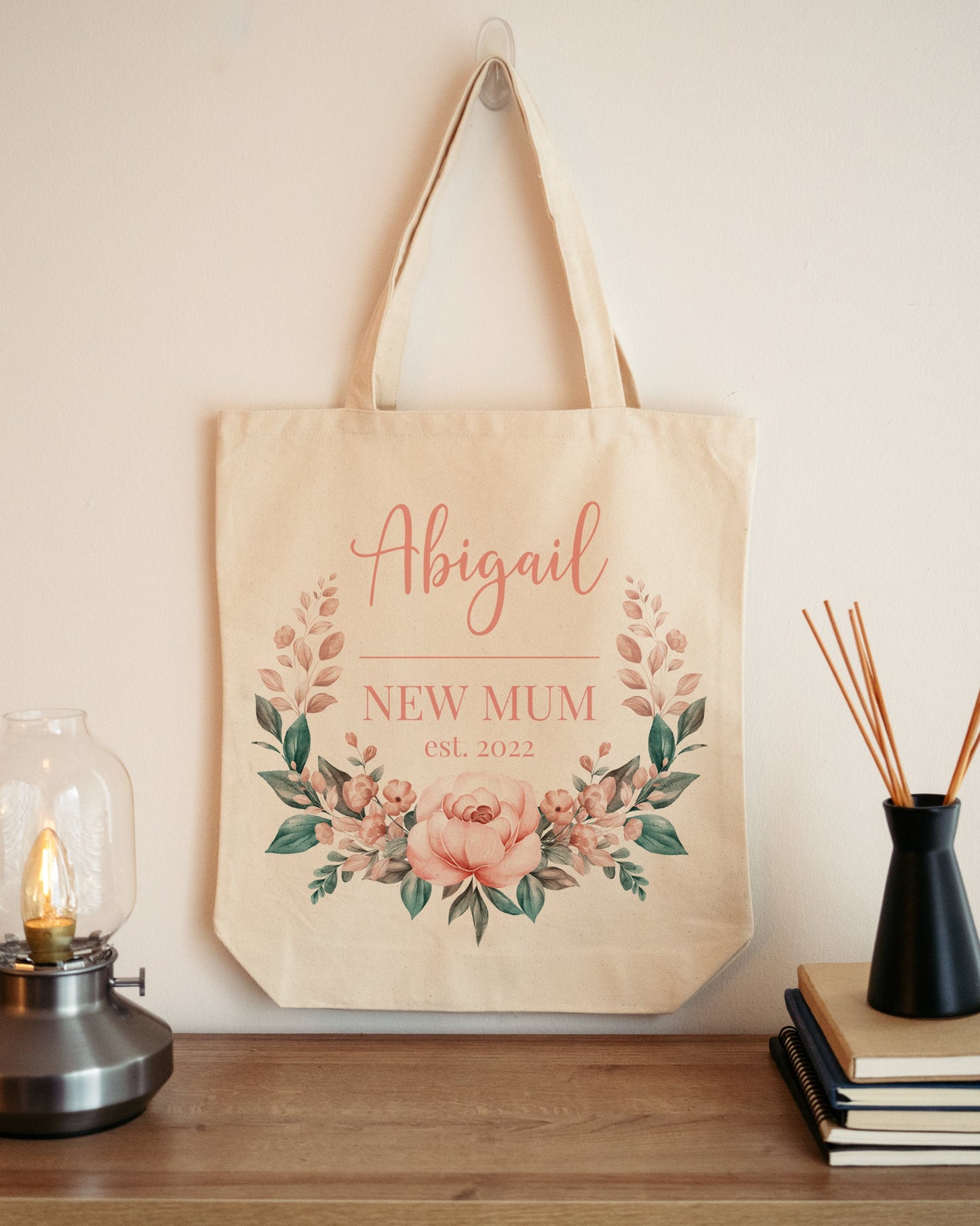 Everyday Tote Bag - Mommy Belongs to Kids